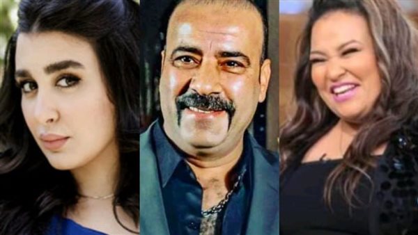 ويزو ومحمد سعد وجيهان