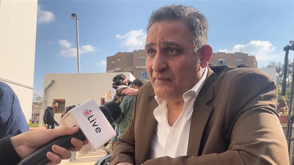 الفنان أشرف طلبة