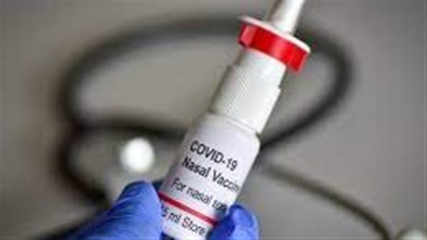 اللقاح الأنفي