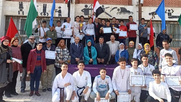 جانب من الفعاليات