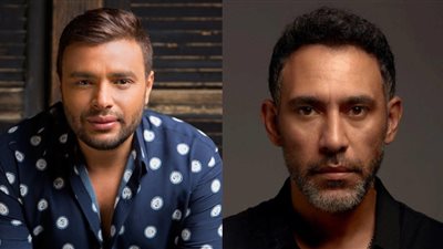 عمرو مصطفى: عيب الناس تقول إن رامي صبري سرق مني الأغنية هو توارد أفكار بس