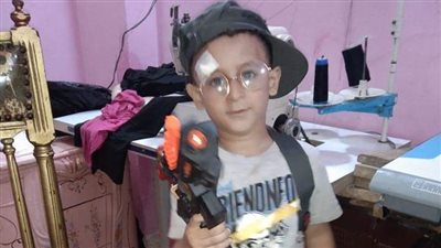 والدة طفل الخصوص المقتول: أخدت حكم بحضانته السبت فأبوه قتله الاتنين | صور