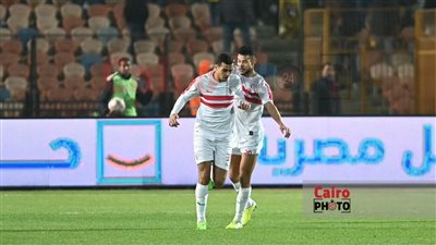 أهداف مباراة الزمالك والإسماعيلي.. الأبيض يتقدم بثلاثية مقابل هدف 