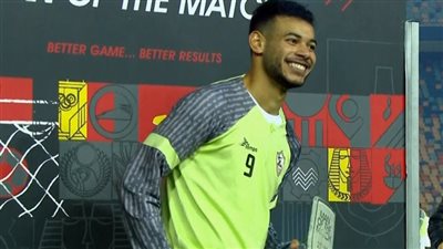 دونجا: قدمنا مباراة كبيرة أمام بيراميدز.. وأشكر الجماهير على الدعم والمساندة