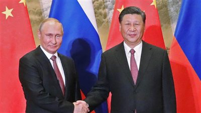 اليوم اتصال مغلق عبر الفيديو بين الرئيسين الروسي والصيني