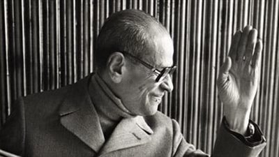 اليوم.. إحياء ذكرى ميلاد الأديب العالمي نجيب محفوظ بنادي سينما أوبرا الإسكندرية