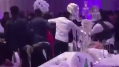 المعازيم اتخانقوا مع بعض.. إصابة 4 أشخاص في مشاجرة داخل فرح ببورسعيد