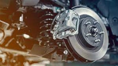 تعرف على أنواع فرامل السيارات