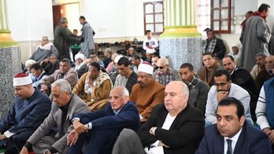 بتكلفة 2 مليون جنيه.. افتتاح إحلال وتجديد مسجد عزبة همام في قنا
