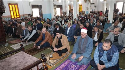 وكيل أوقاف بني سويف: الوقت من نعم الله على خلقه.. وعمر الإنسان رأس ماله في الحياة