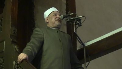خطيب الجامع الأزهر: الوقت نعمة يجب على المسلم شكرها وحسن استغلالها