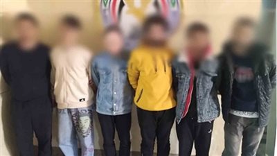 سقوط تشكيل عصابي أجنبي أسس شركات بأسماء مصريين للابتزاز والتلاعب في العملات | صور