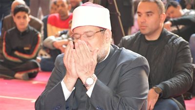 الأوقاف: افتتاح 25 مسجدًا جديدًا الجمعة المقبلة | أسماء 
