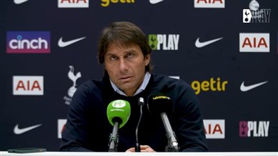 كونتي: علينا القتال في كل مباراة.. والمنافسة على لقب البريميرليج شيء من الجنون