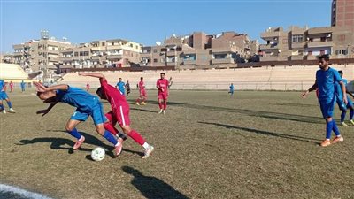 الدرجة الثانية.. ترتيب المجموعة الثالثة بحري عقب الجولة 20