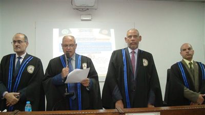 جامعة الأزهر تمنح درجة العالمية لدراسة بحثية حول تطوير برنامج الإعداد الأكاديمي لمعلمي الجغرافيا