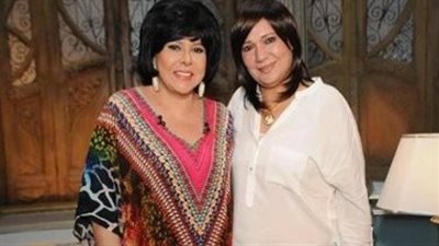 مش قادرة أعبر عن زعلي.. عايدة رياض تطلب الدعاء لـ إسعاد يونس بعد خضوعها لعملية جراحية