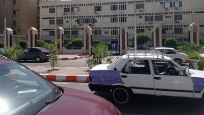 وصول الحصاوي مستريح أسوان إلى اقتصادية قنا تمهيدًا لمحاكمته