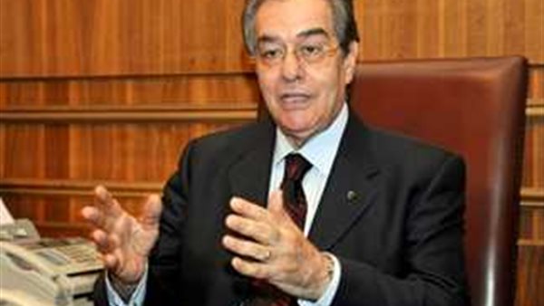  المستشار عدلي حسين