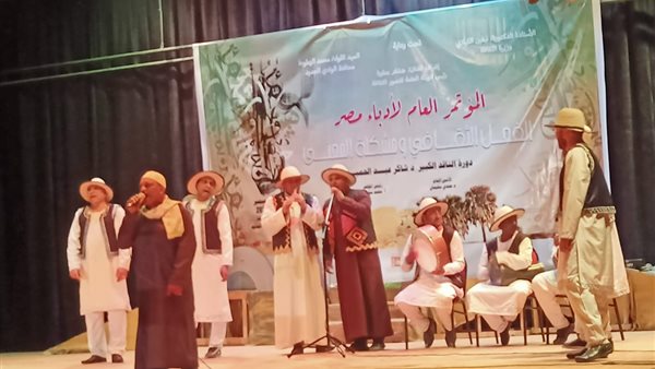 جانب من الفعاليات