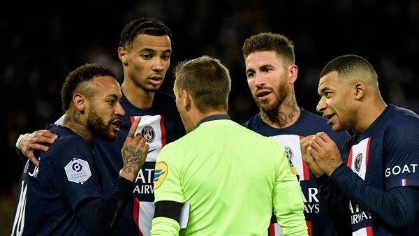 باريس سان جيرمان