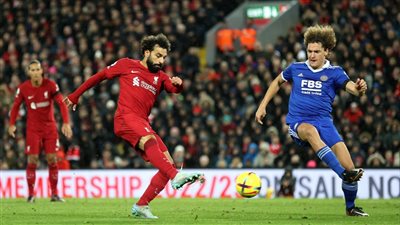 بمشاركة محمد صلاح.. ليفربول يفوز على ليستر سيتي بثنائية في الدوري الإنجليزي