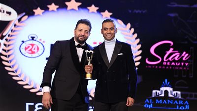 القاهرة 24 يحصد جائزة أفضل موقع إخباري في جوائز وشوشة