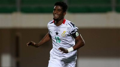 مصدر يكشف حقيقة رغبة الأهلي في ضم الغاني دانيال أفري