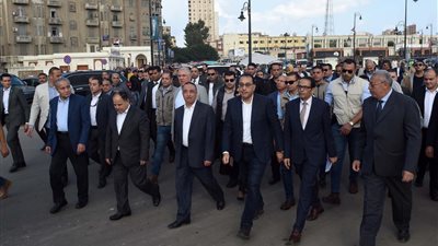 رئيس الوزراء: ميناء الإسكندرية شهد تطويرا تاريخيا.. والبدء في تطوير ميادين المحافظة تباعا 