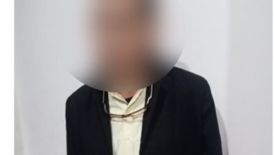 القبض على متهم هارب من 8 سنوات حبس وغرامات 2 مليون جنيه بحلوان