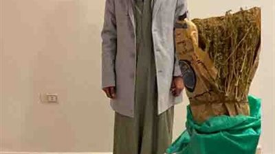 ماحرمش من المخدرات.. القبض على متهم هارب من 15 سنة بجنوب سيناء