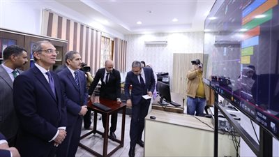 وزير الاتصالات: إنجاز 110% من خطة إنشاء أبراج المحمول بالغربية لعام 2022