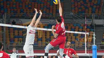 تعرف على جدول مباريات الدور قبل النهائي بدوري الكرة الطائرة رجال