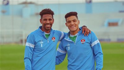 مدة غياب لاعب غزل المحلة عقب إصابته في مباراة سموحة