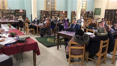 للتأكيد على التزام الورقة الامتحانية.. تعليم القاهرة تعقد ورشة عمل للموجهين الأوائل