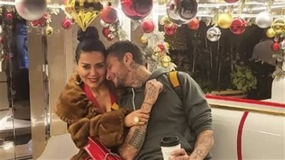 رانيا يوسف عن صورتها مع أحمد الفيشاوي: لايقين على بعض لكن مش هتجوز