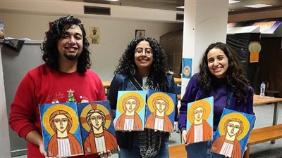 المتحف القومي للحضارة المصرية ينظم ورشة فنية لاكتشاف المهارات الشباب والأطفال