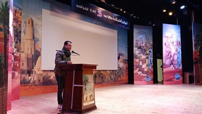 أبرزها إنشاء جائزة النخيل للإبداع الثقافي.. 10 توصيات لمؤتمر أدباء مصر بالوادي الجديد| صور