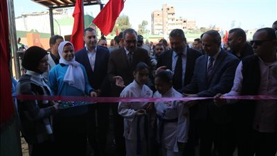 محافظ كفر الشيخ: إنشاء 80 مدرسة تضم 1055 فصلا لتقليل الكثافة خلال 2022