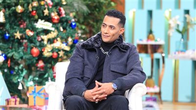 محمد رمضان عن منى الشاذلي: حلمت إني أقعد قدام أهم إعلامية في مصر