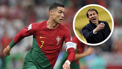 أول تعليق من رودي جارسيا بعد تعاقد النصر السعودي مع كريستيانو رونالدو