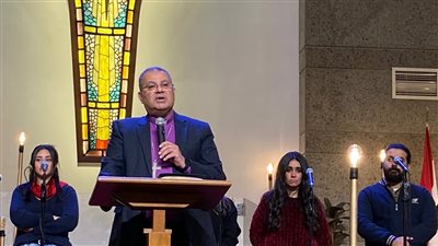 رئيس الإنجيلية: أصلِّي اليوم من أجل بلادي الحبيبة وأن يمتلئ مواطنوها بروح الأمل 