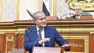 البرلمان يواجه وزير التموين بـ 147 أداة رقابية بشأن متابعة الأسواق وارتفاع الأسعار الثلاثاء
