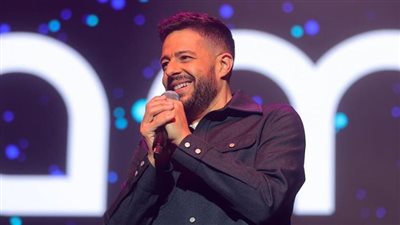 حماقي يروي صدفة غريبة بسبب ألبوم لقاء النجوم: اتخضيت لما كلموني