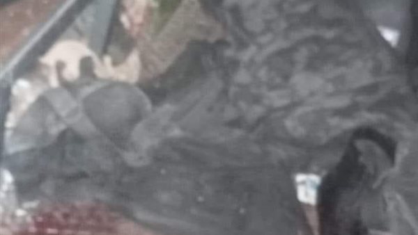 حادث كمين الصالحين