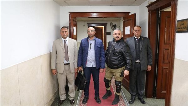 المأذون الموقوف محمد