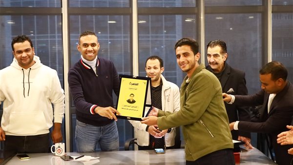 تكريم صحفيي القاهرة24