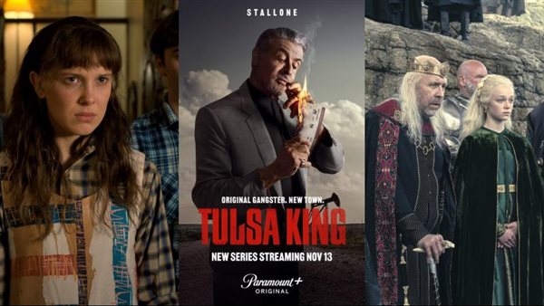 أفضل 10 مسلسلات في