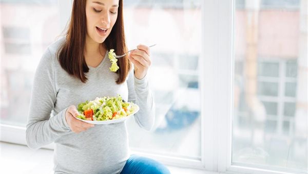 النظام الغذائي للحوامل