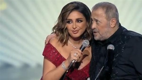 جورج وسوف وأنغام